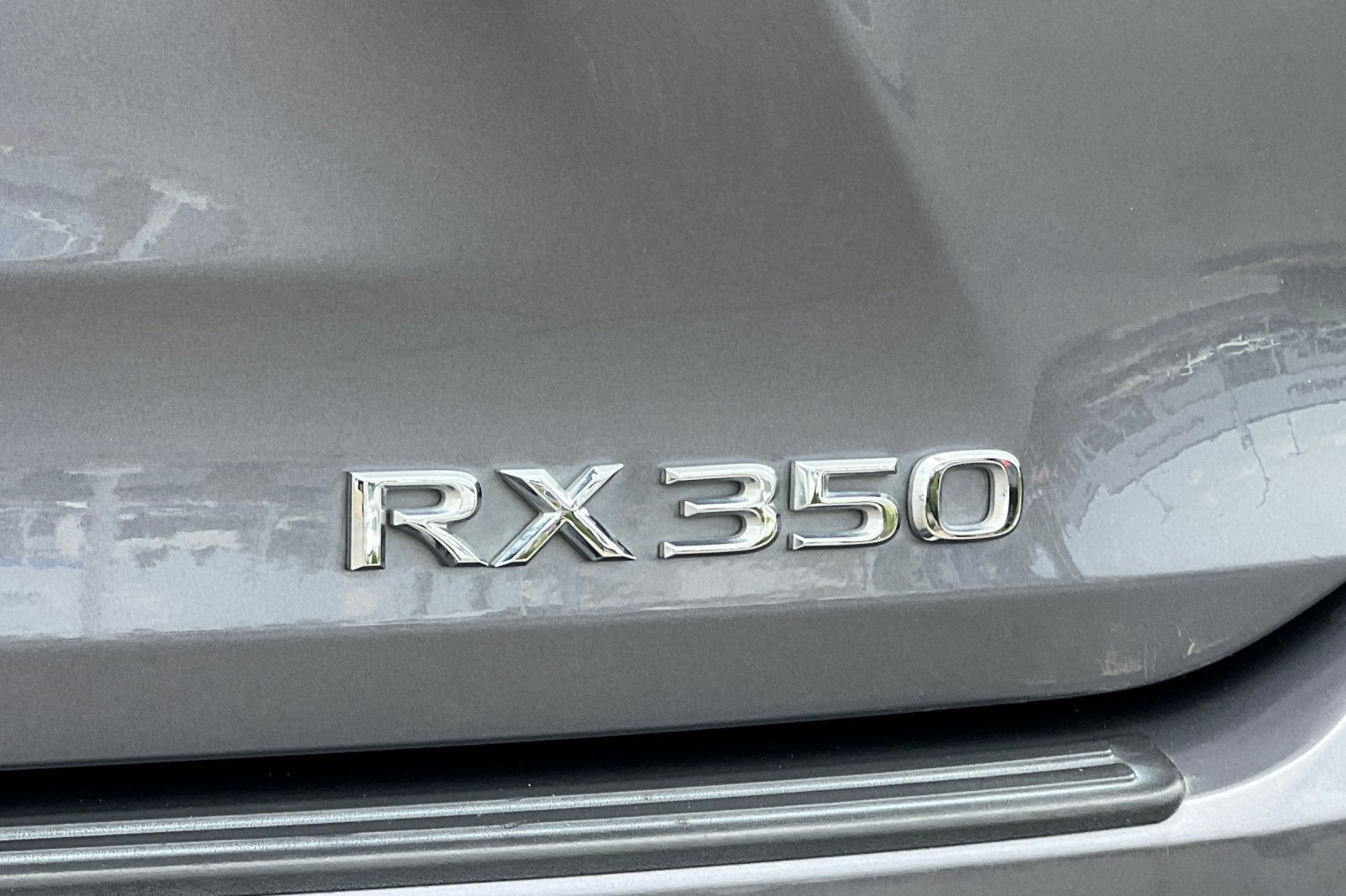 2017 Lexus RX 350 