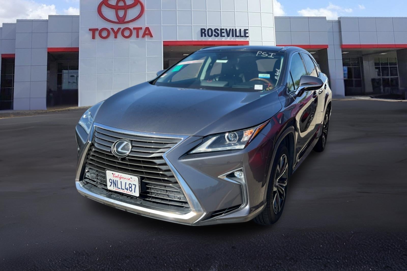 2016 Lexus RX 350 