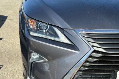 2016 Lexus RX 350 