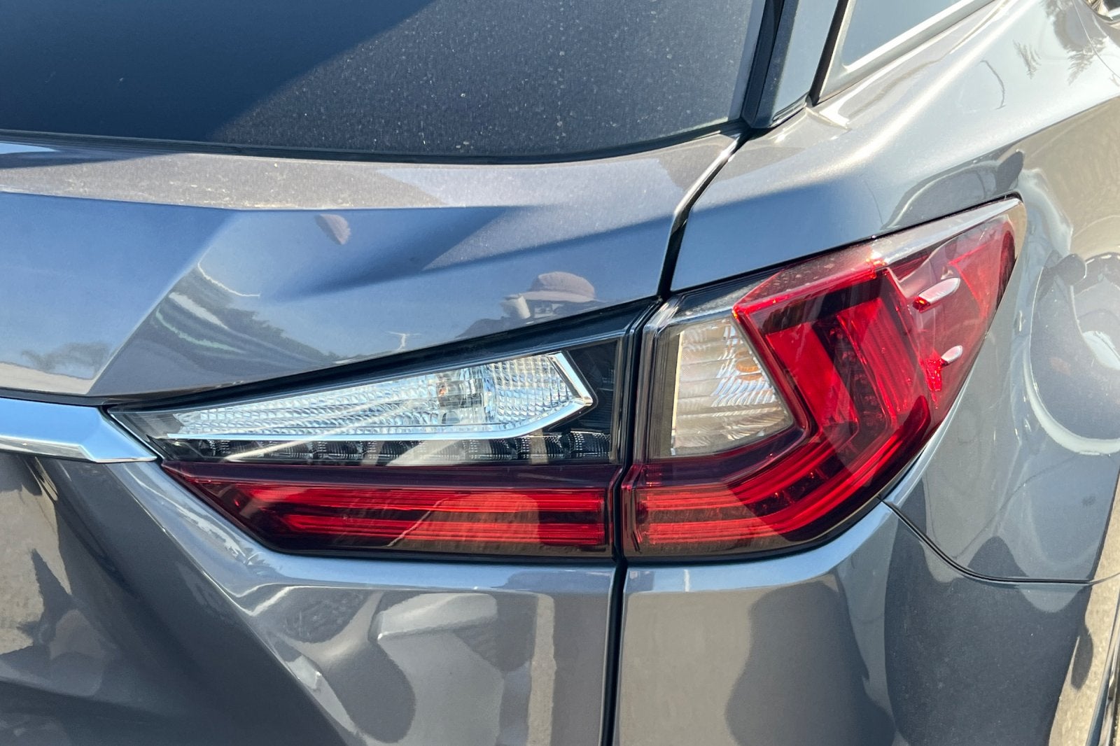 2016 Lexus RX 350 