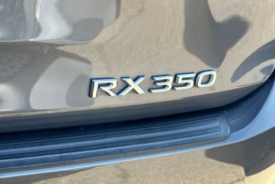2016 Lexus RX 350 