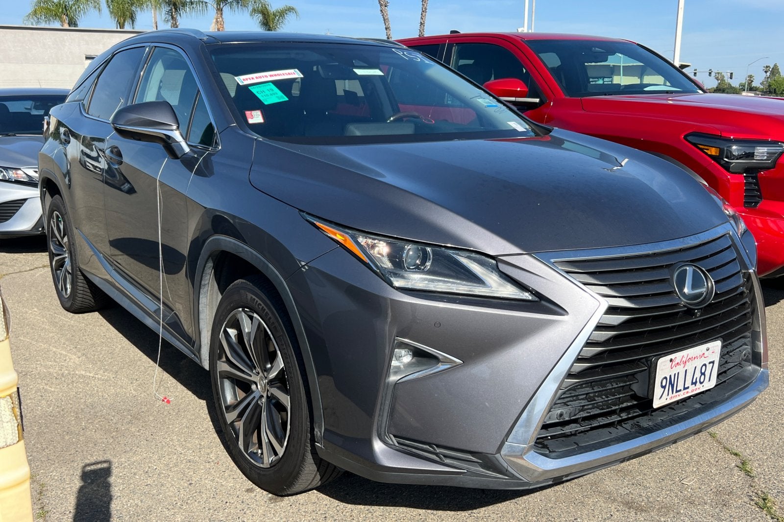 2016 Lexus RX 350 
