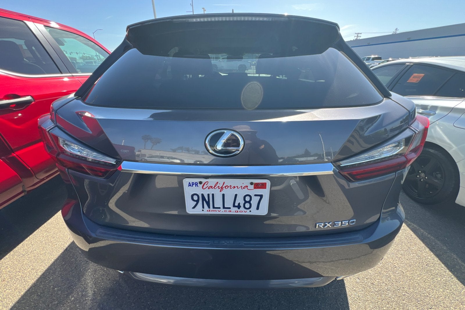 2016 Lexus RX 350 