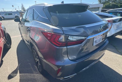 2016 Lexus RX 350 
