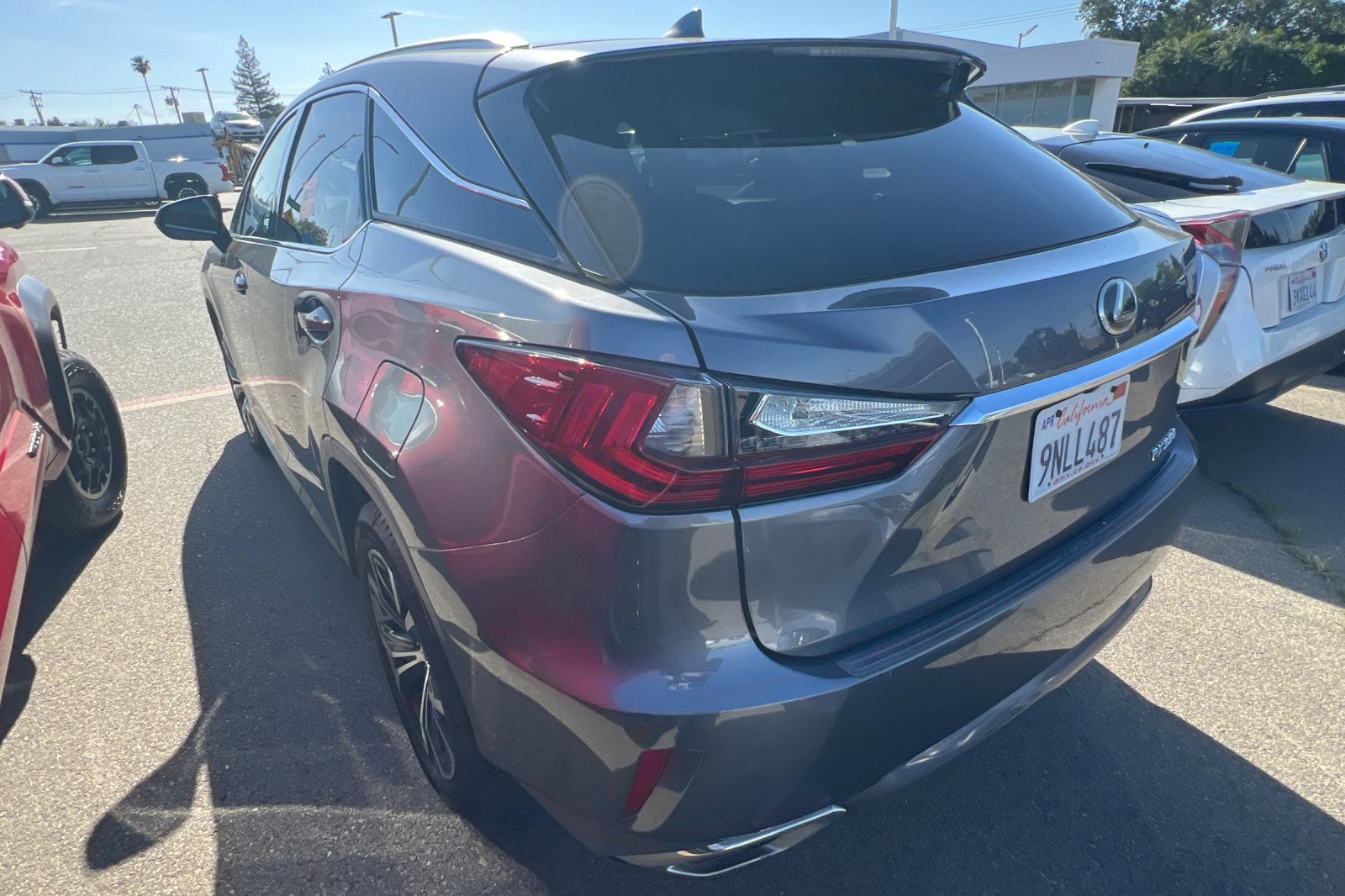 2016 Lexus RX 350 