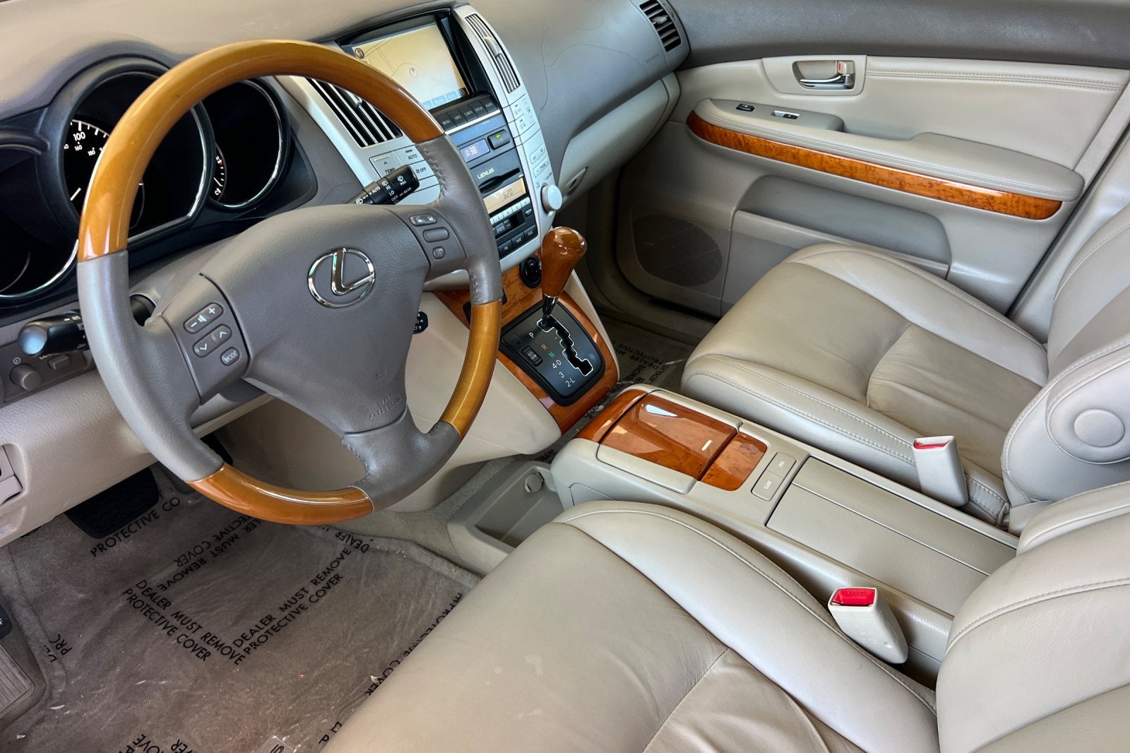 2008 Lexus RX 350 