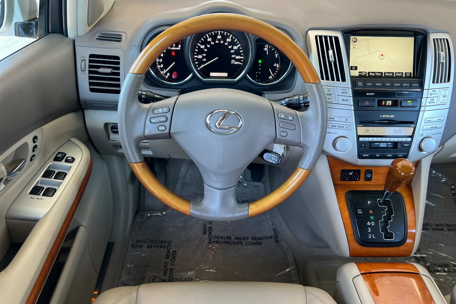2008 Lexus RX 350 