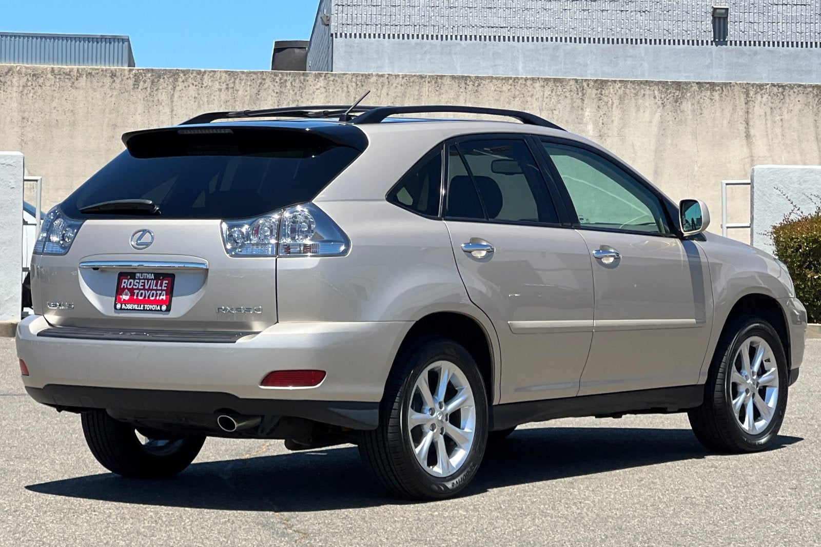 2008 Lexus RX 350 