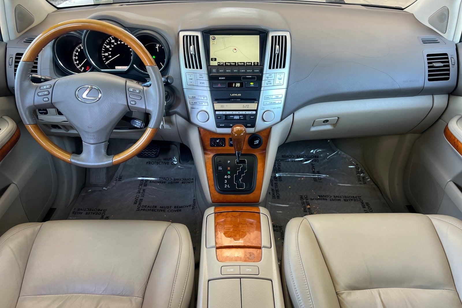 2008 Lexus RX 350 