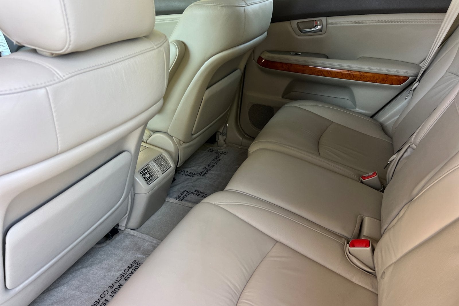 2008 Lexus RX 350 