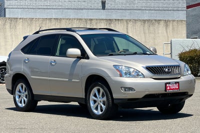 2008 Lexus RX 350 