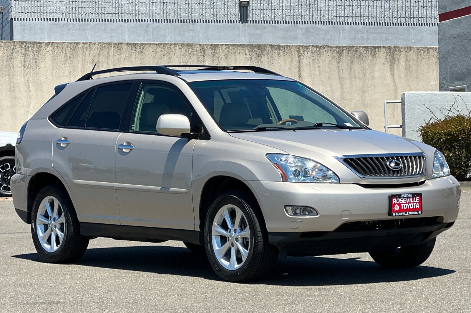 2008 Lexus RX 350 
