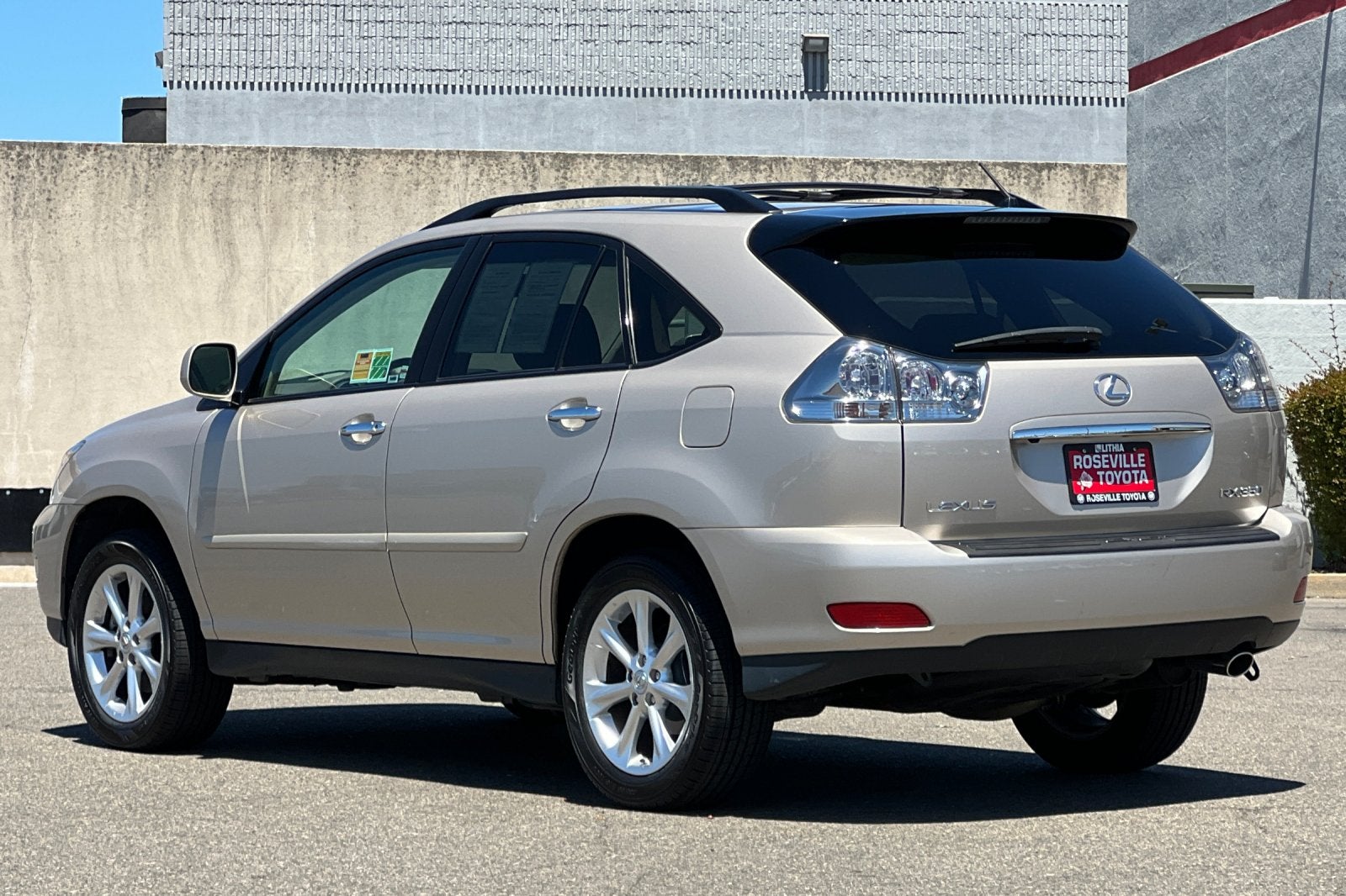 2008 Lexus RX 350 