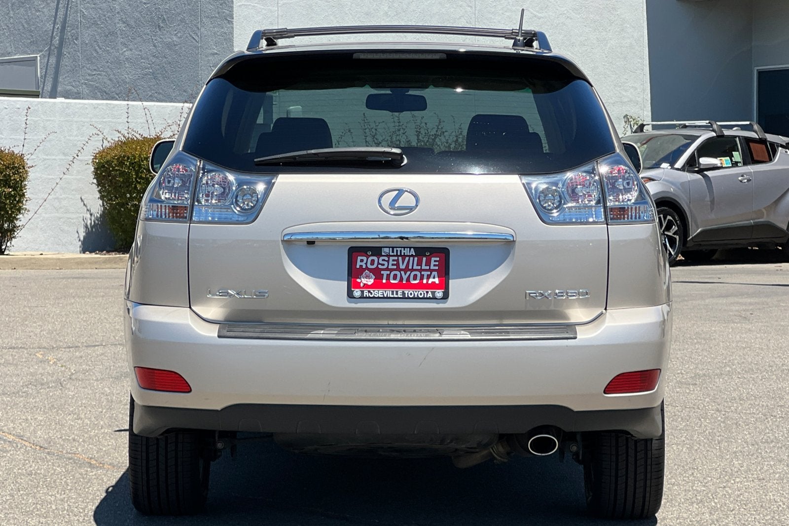 2008 Lexus RX 350 
