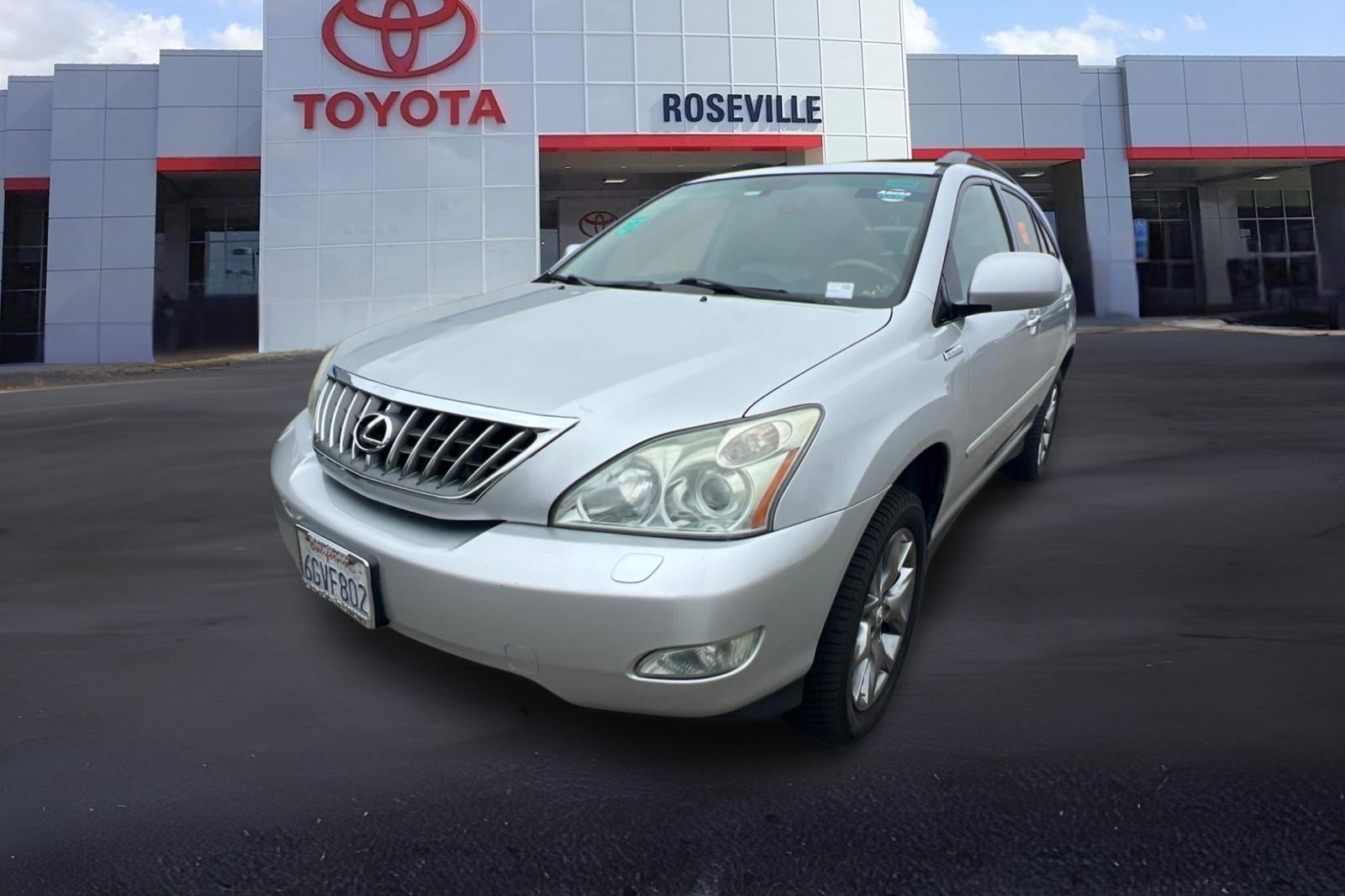 2009 Lexus RX 350 