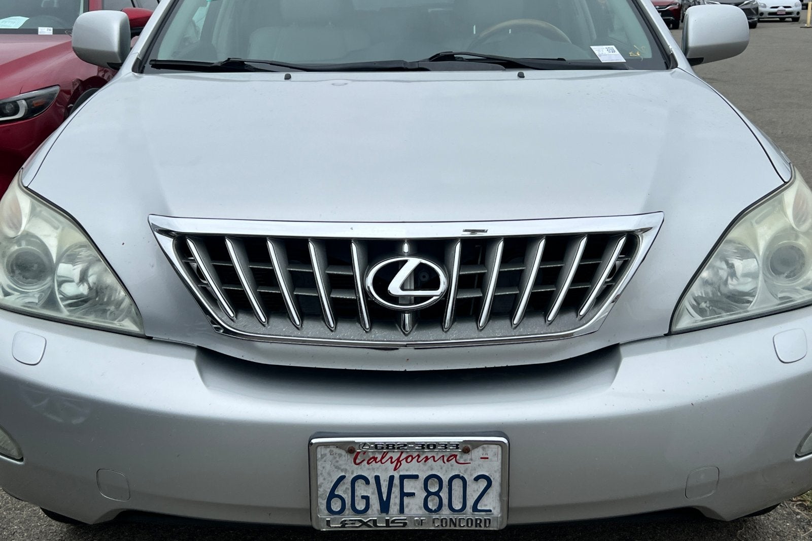 2009 Lexus RX 350 