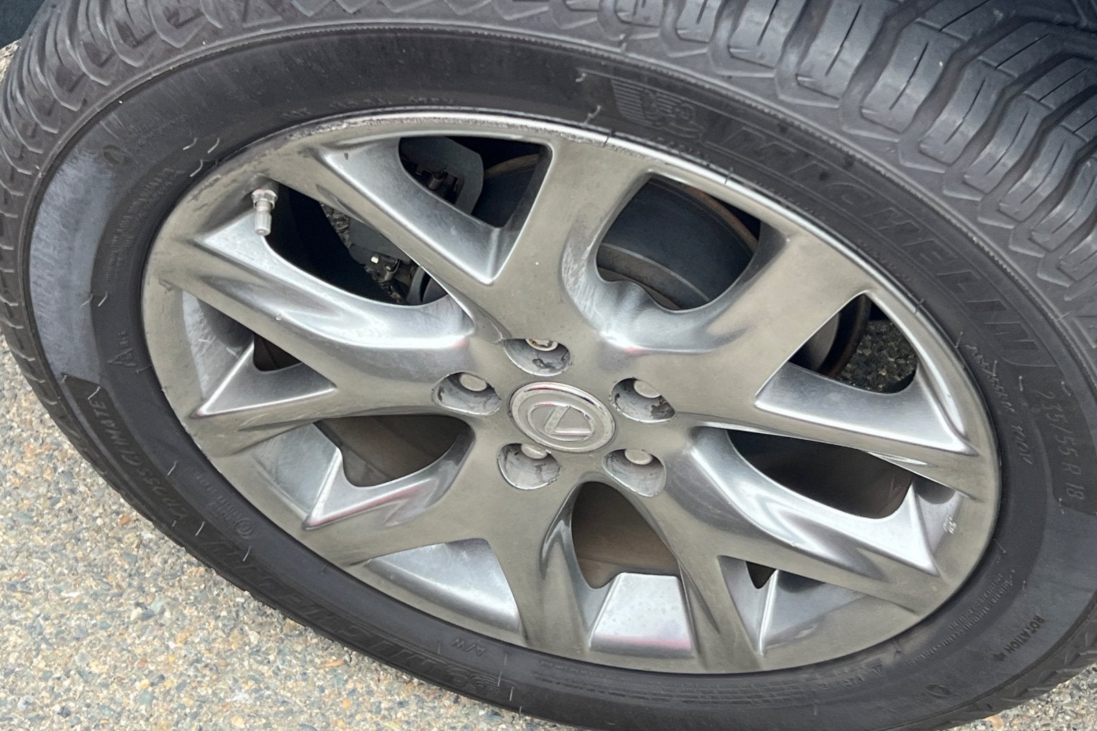 2009 Lexus RX 350 