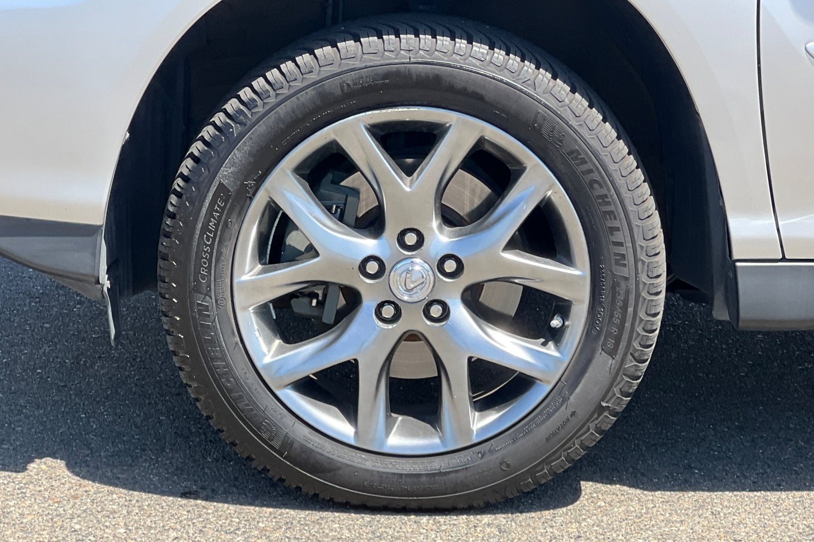 2009 Lexus RX 350 