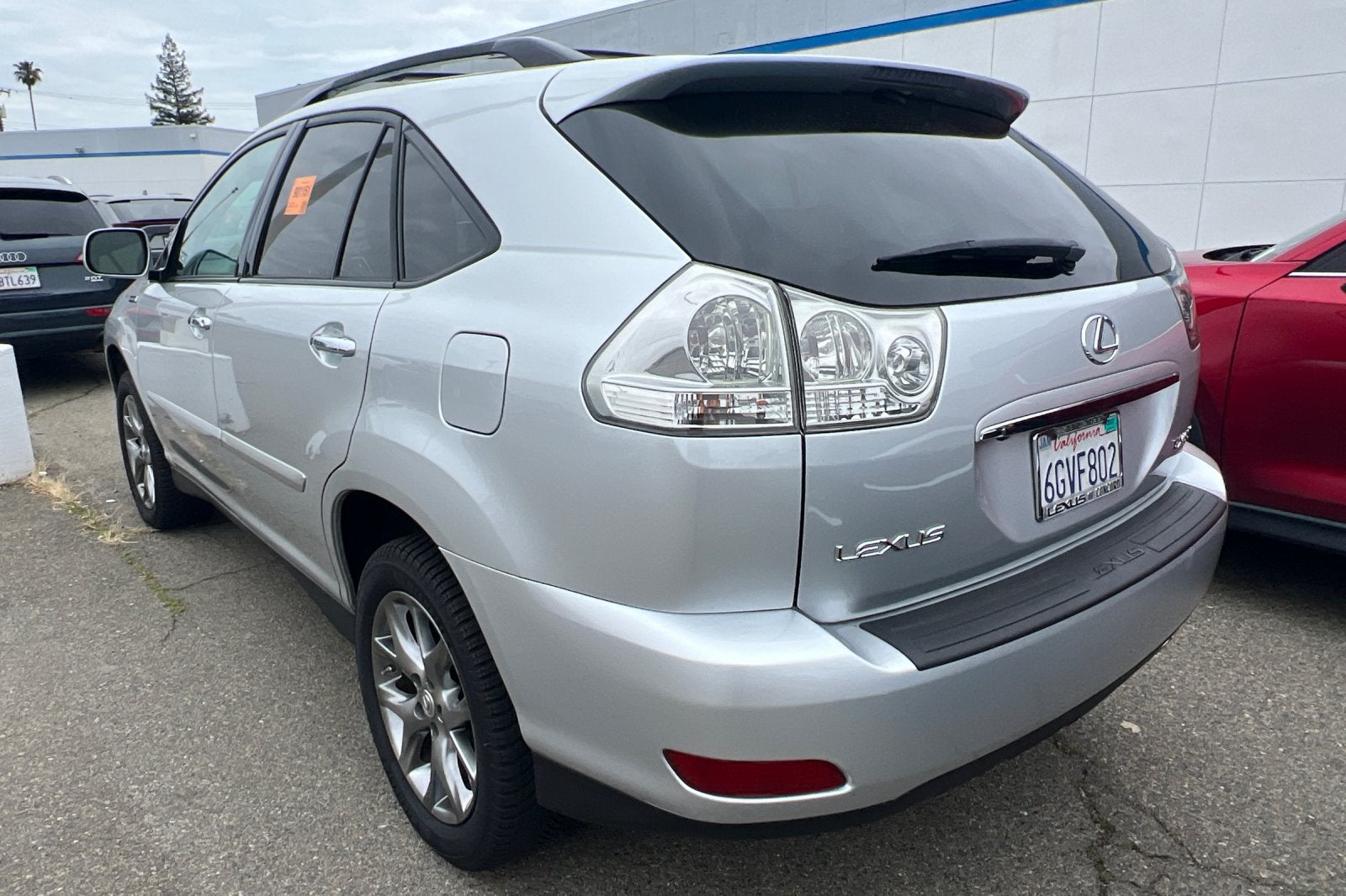 2009 Lexus RX 350 