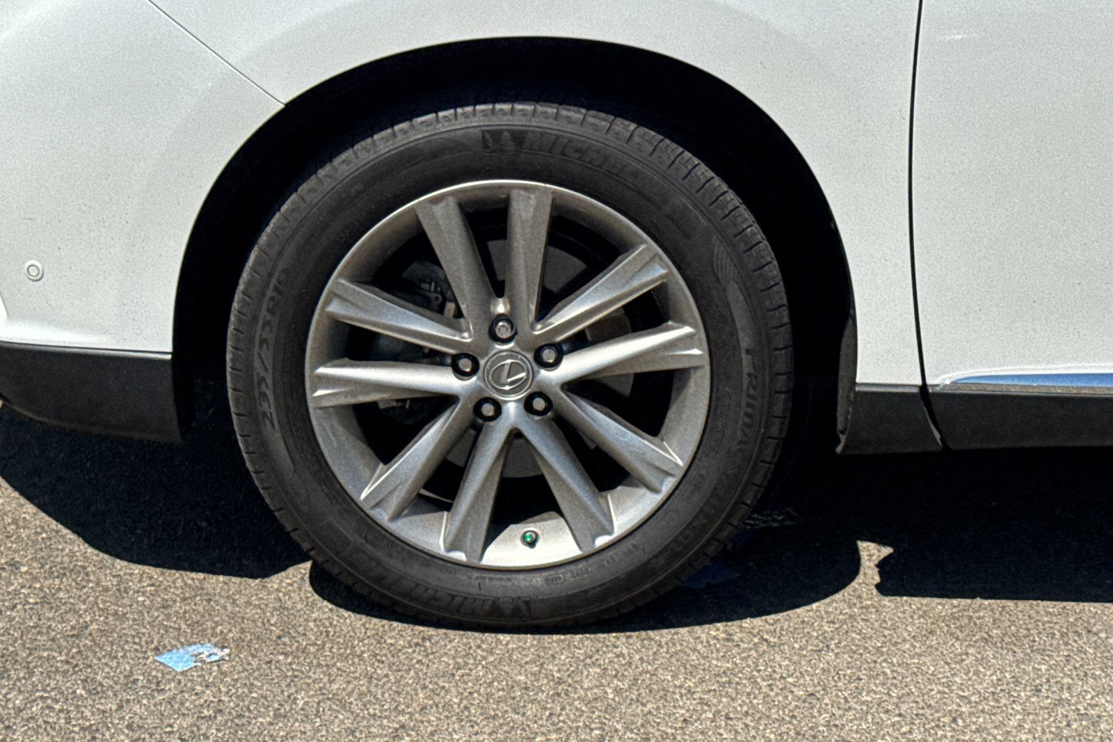 2015 Lexus RX 450h 