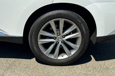 2015 Lexus RX 450h 
