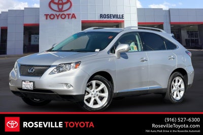2012 Lexus RX 350 