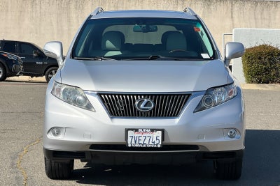 2012 Lexus RX 350 