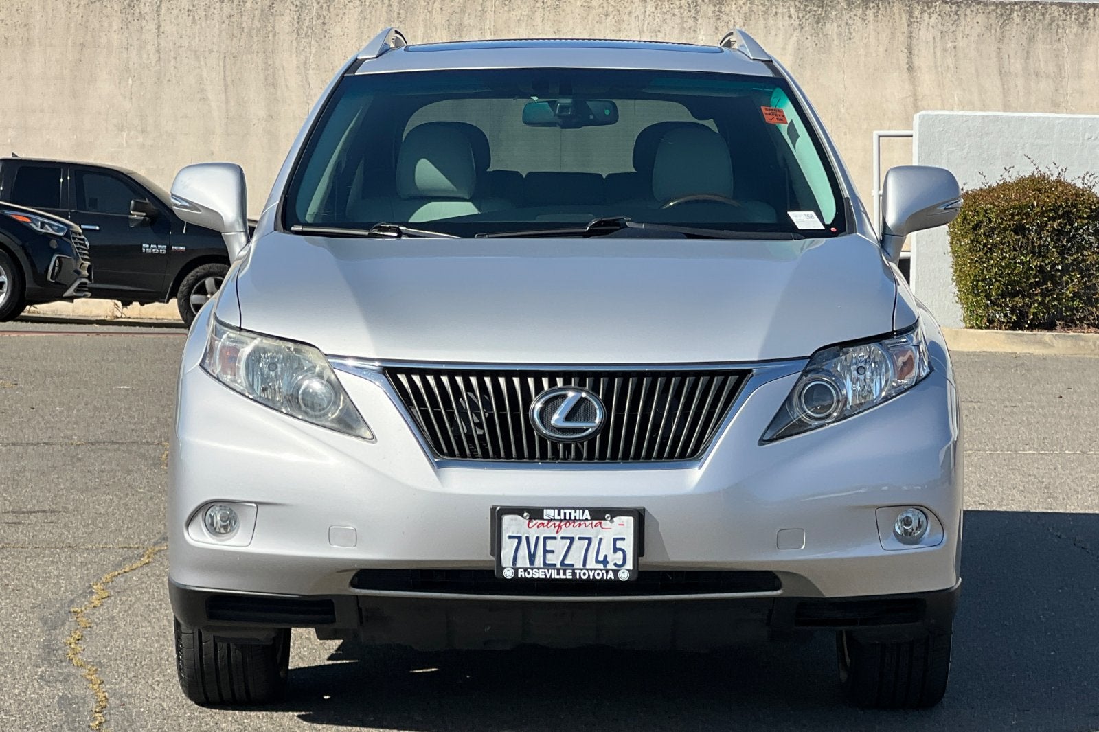 2012 Lexus RX 350 