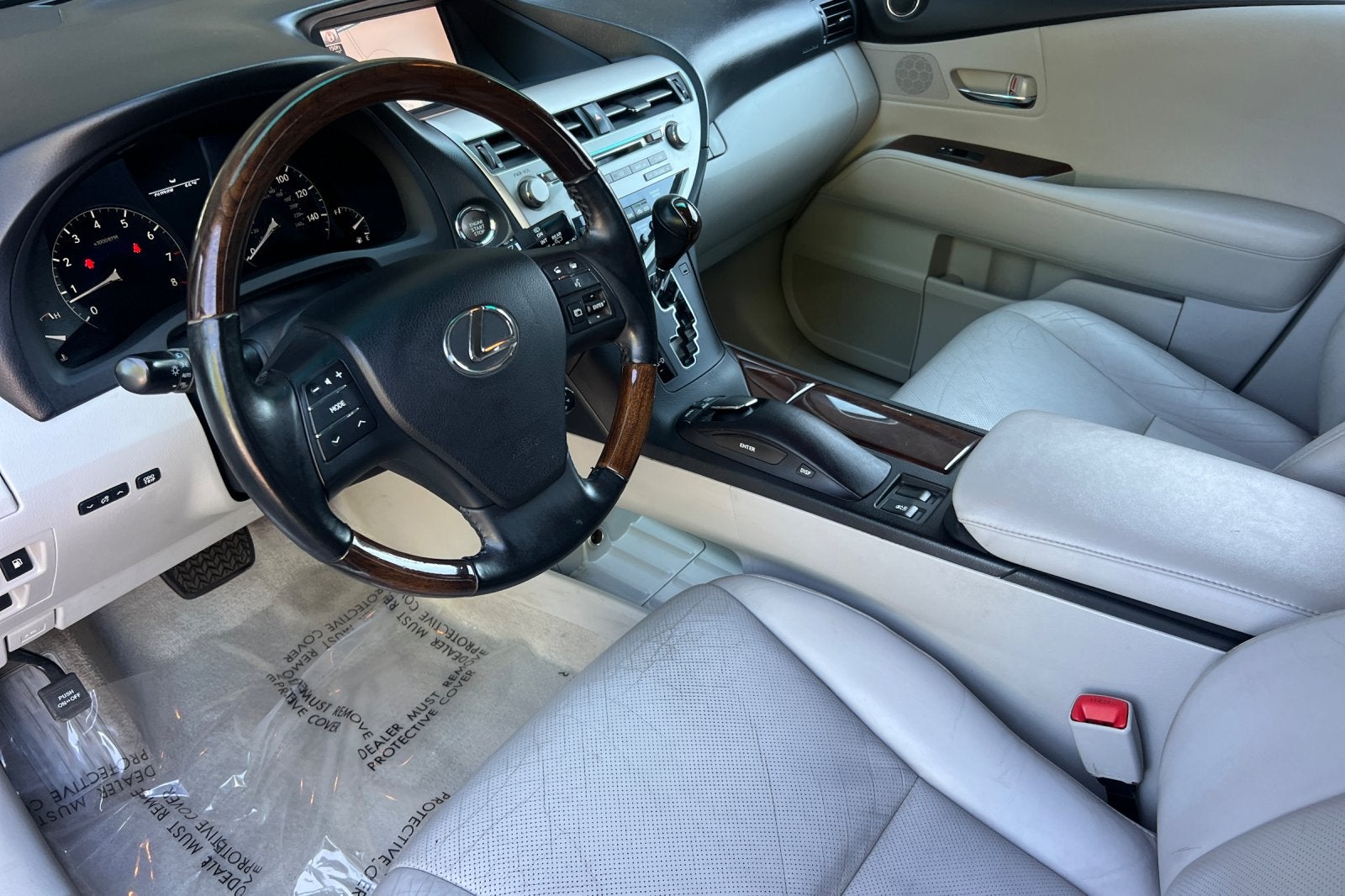 2012 Lexus RX 350 