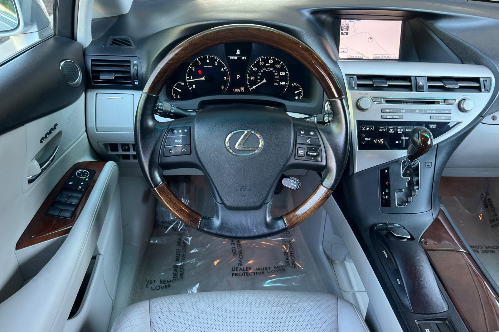 2012 Lexus RX 350 