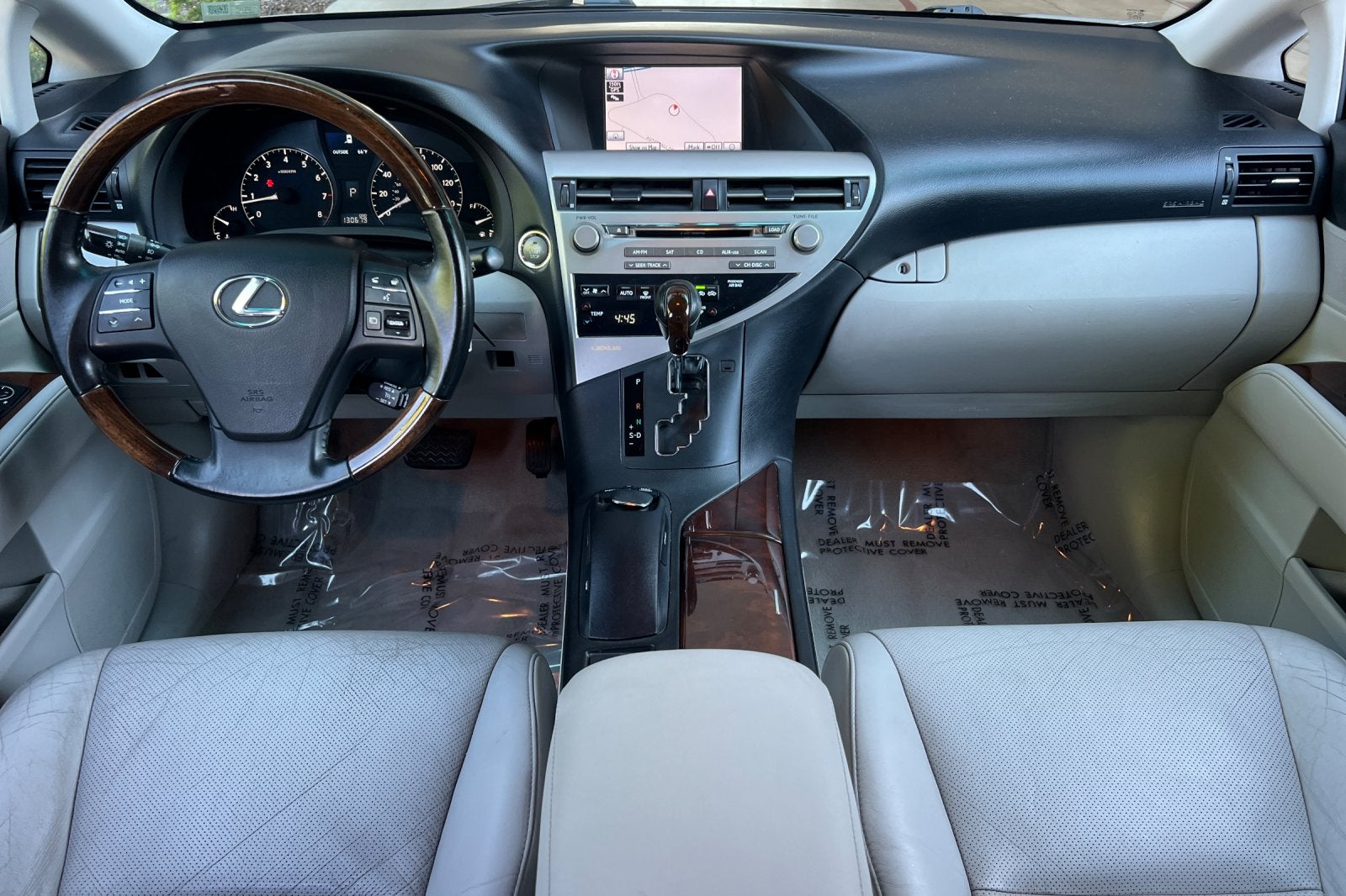 2012 Lexus RX 350 