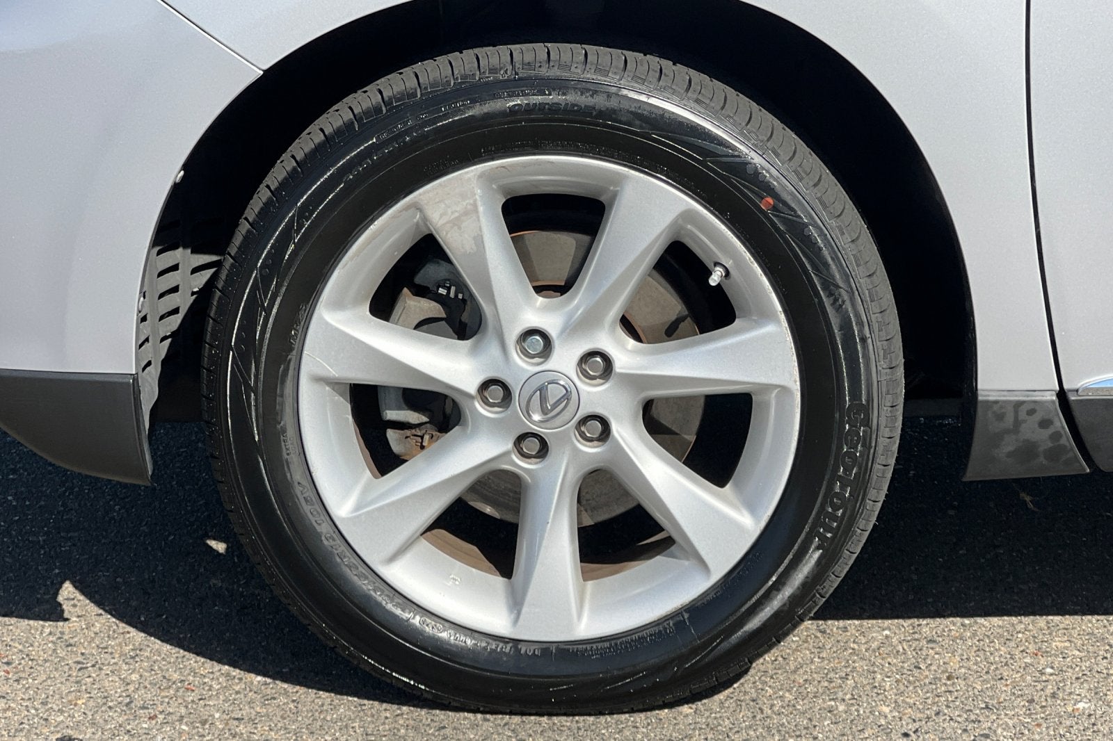 2012 Lexus RX 350 