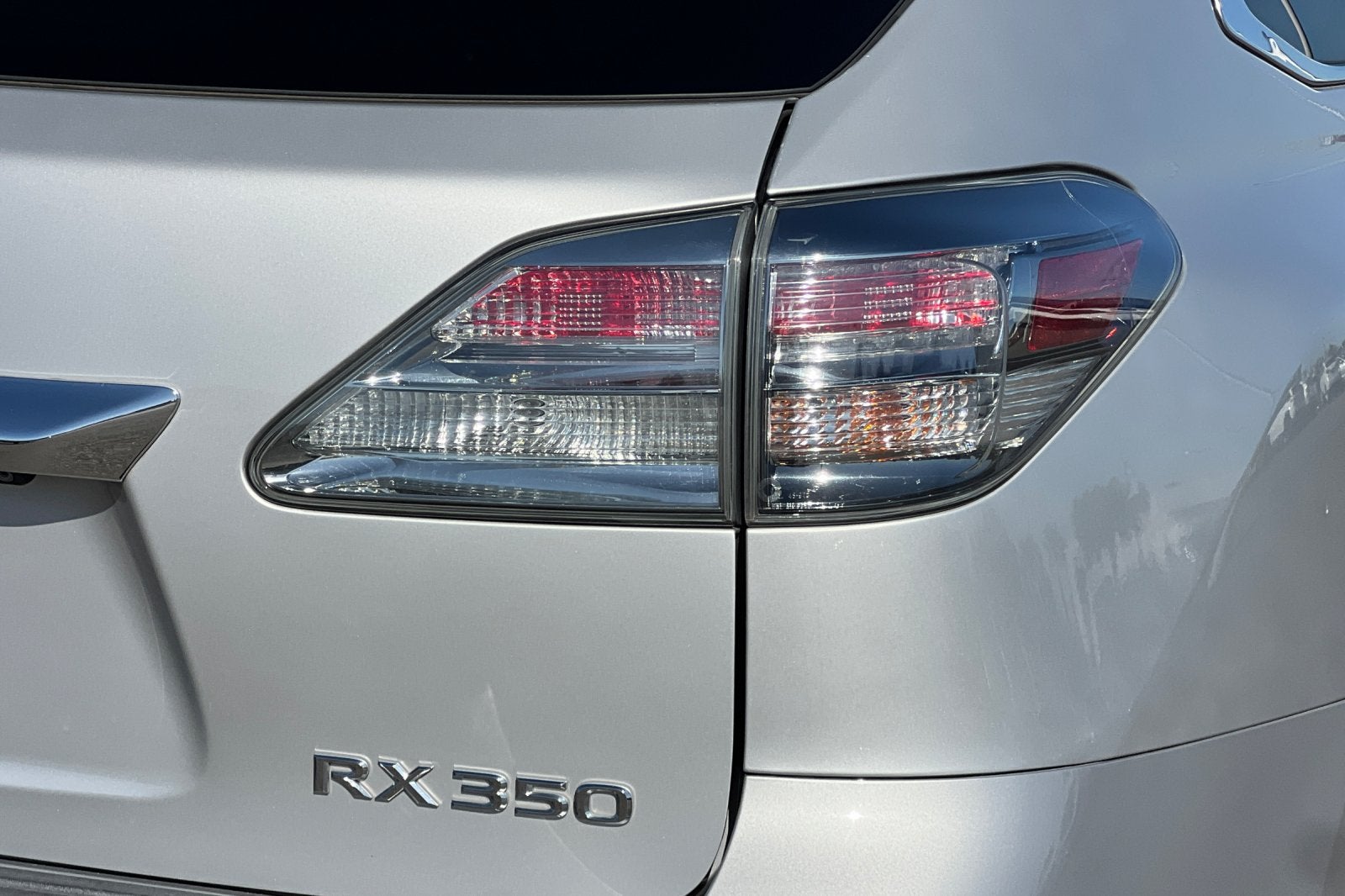 2012 Lexus RX 350 