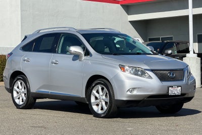 2012 Lexus RX 350 