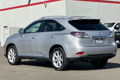 2012 Lexus RX 350 
