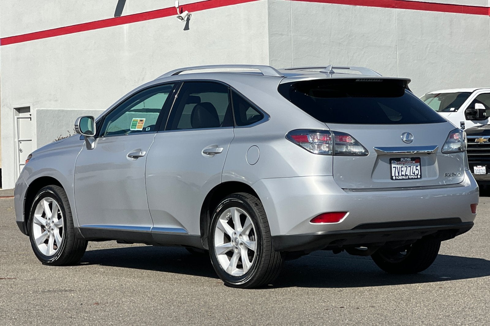 2012 Lexus RX 350 