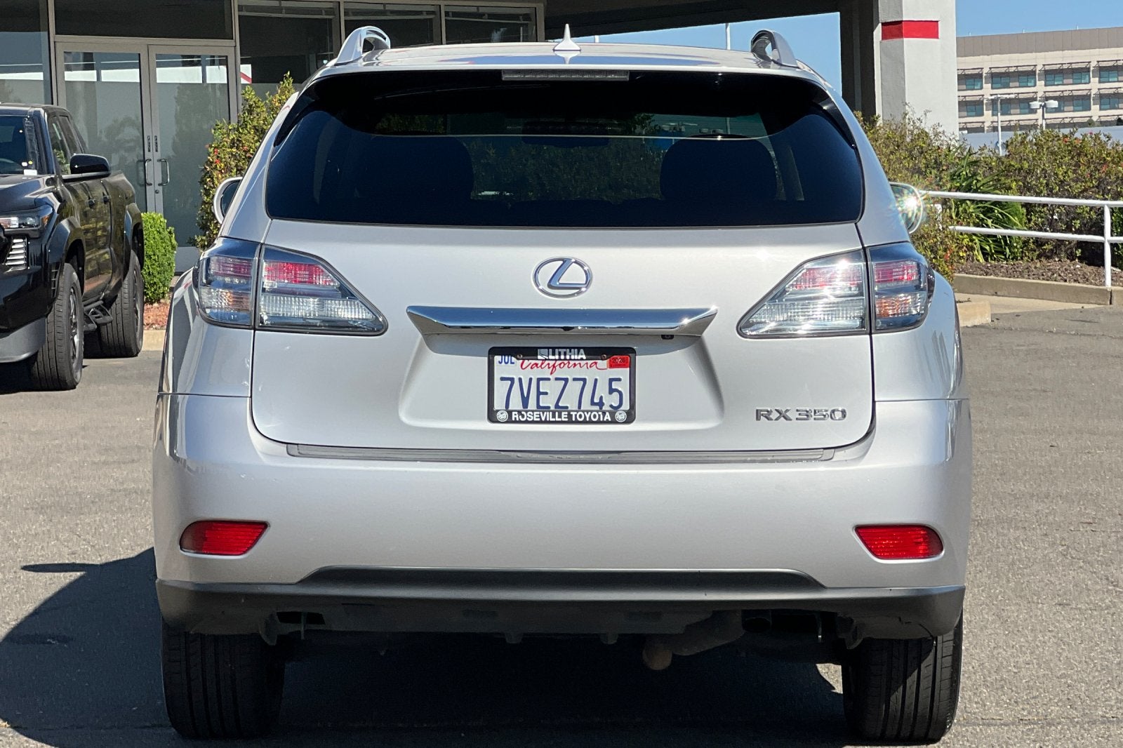 2012 Lexus RX 350 