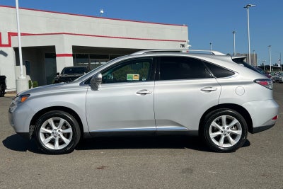2012 Lexus RX 350 