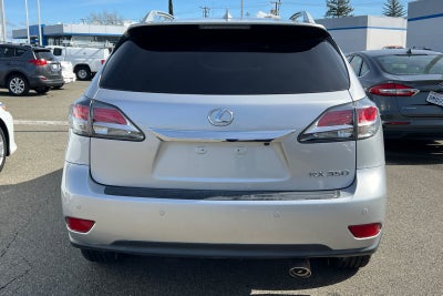 2015 Lexus RX 350 