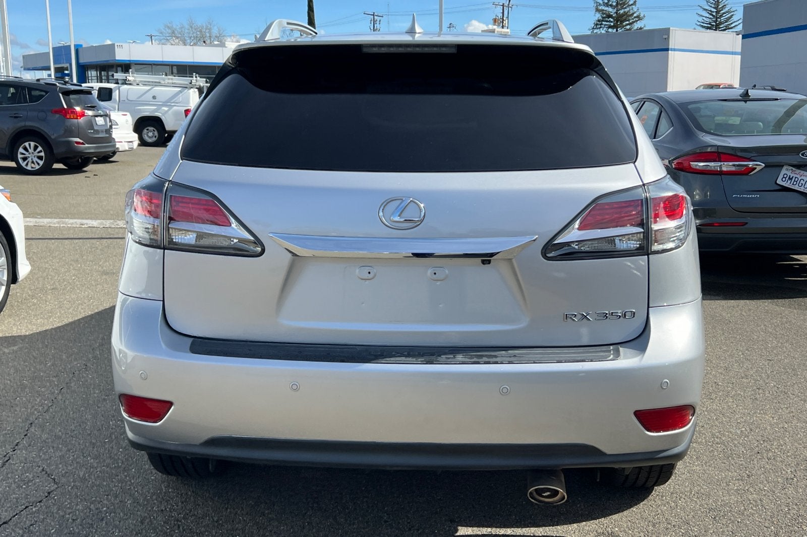2015 Lexus RX 350 