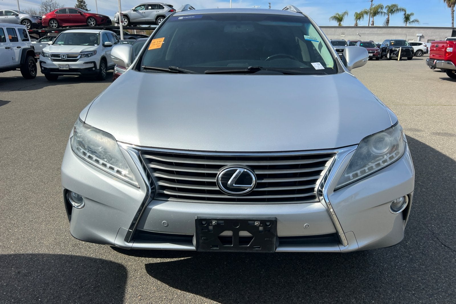 2015 Lexus RX 350 