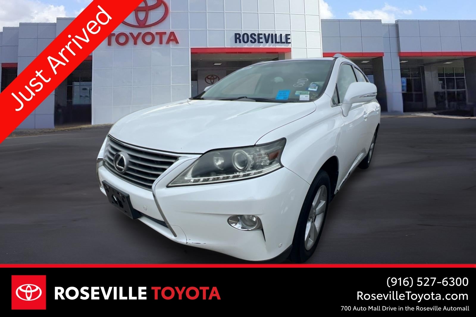 2014 Lexus RX 350 