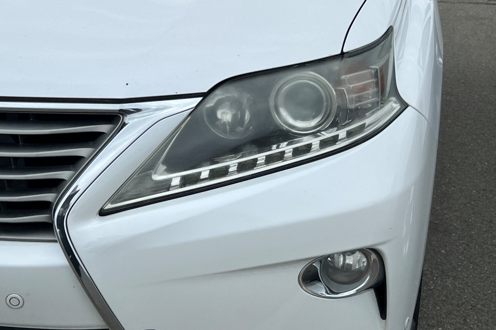 2014 Lexus RX 350 