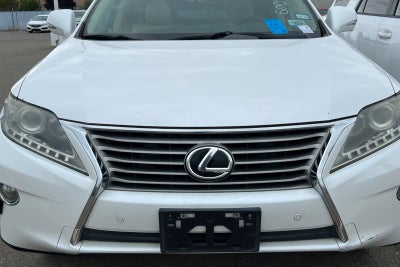 2014 Lexus RX 350 