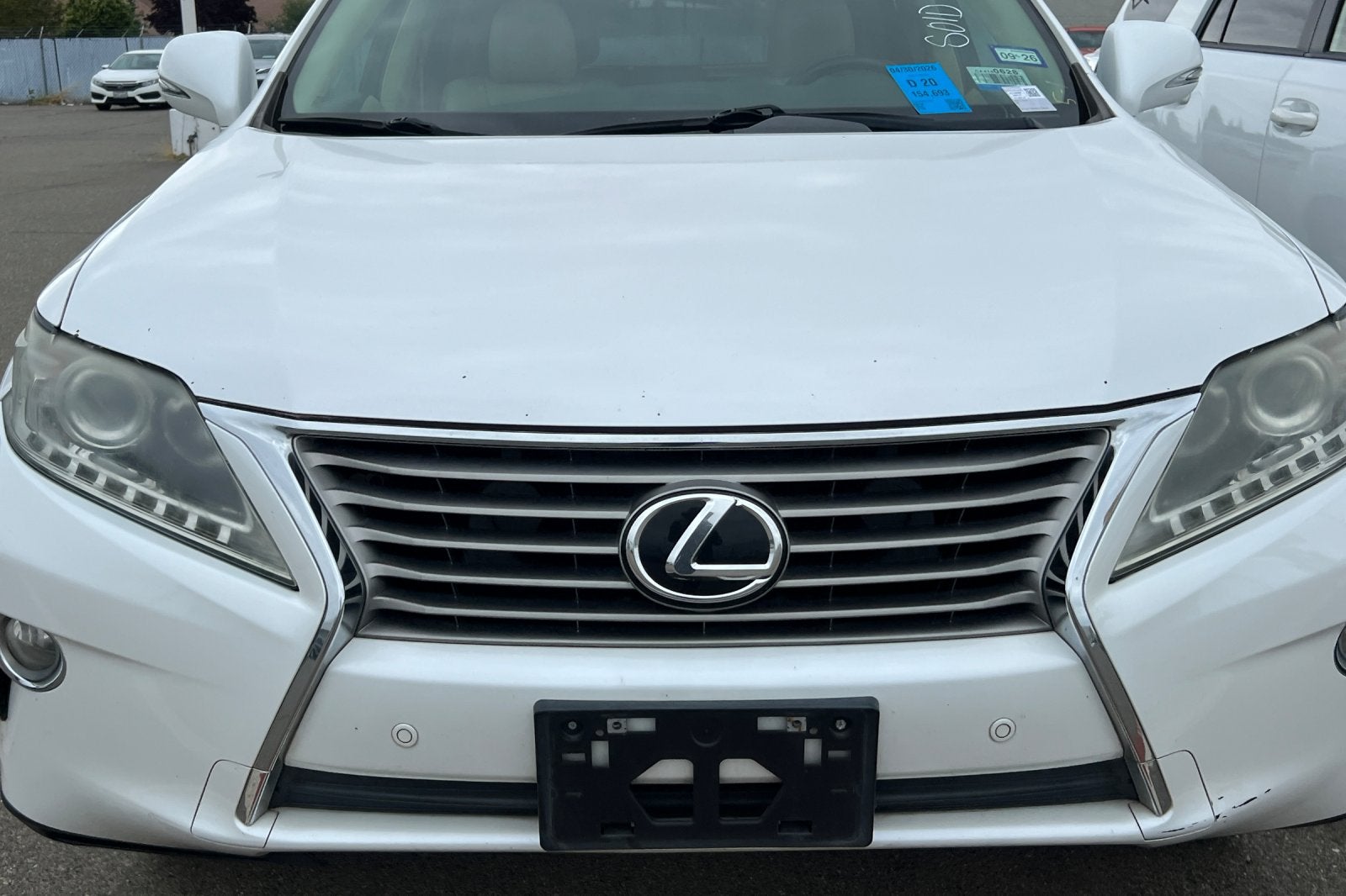 2014 Lexus RX 350 
