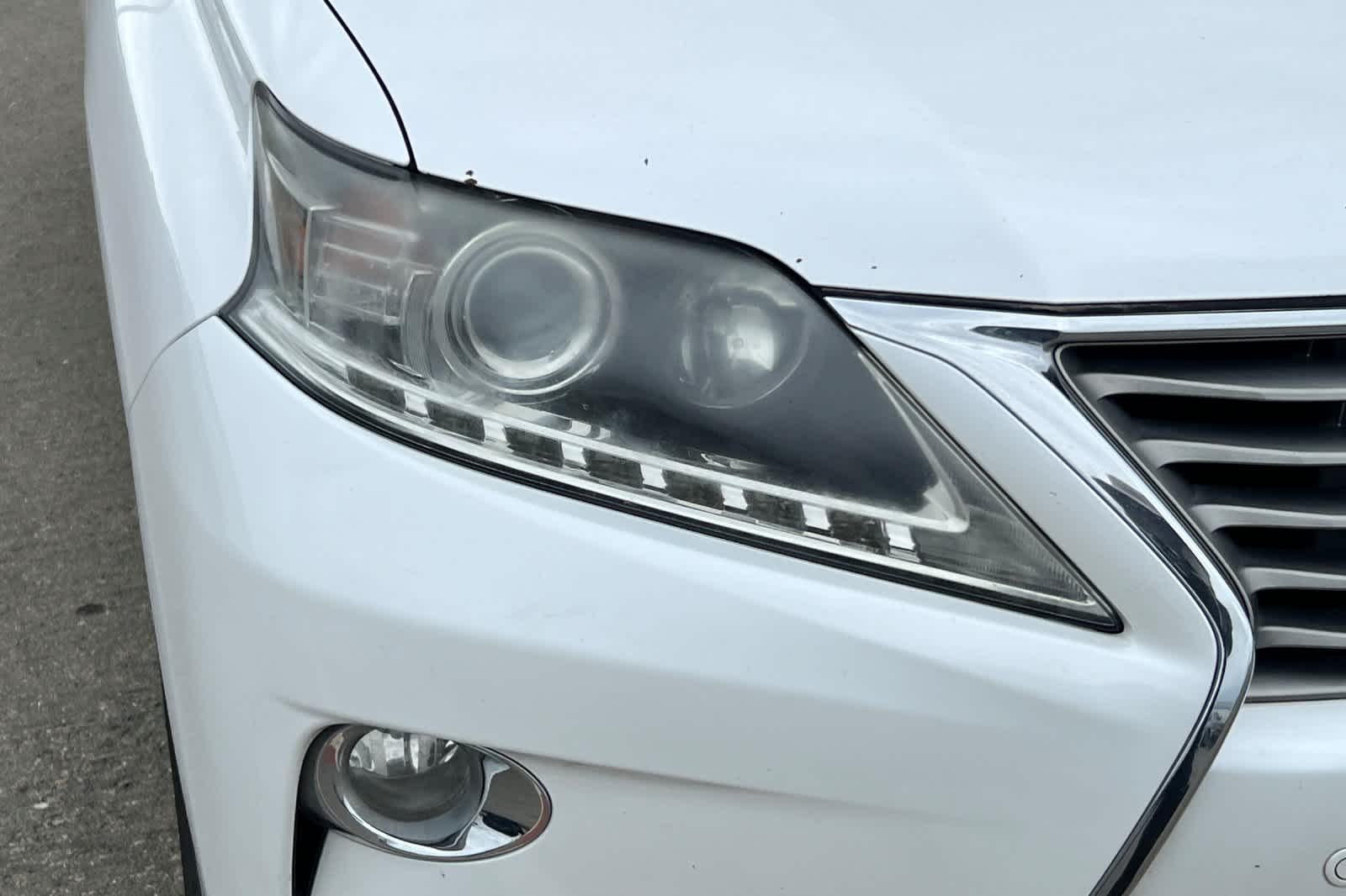 2014 Lexus RX 350 