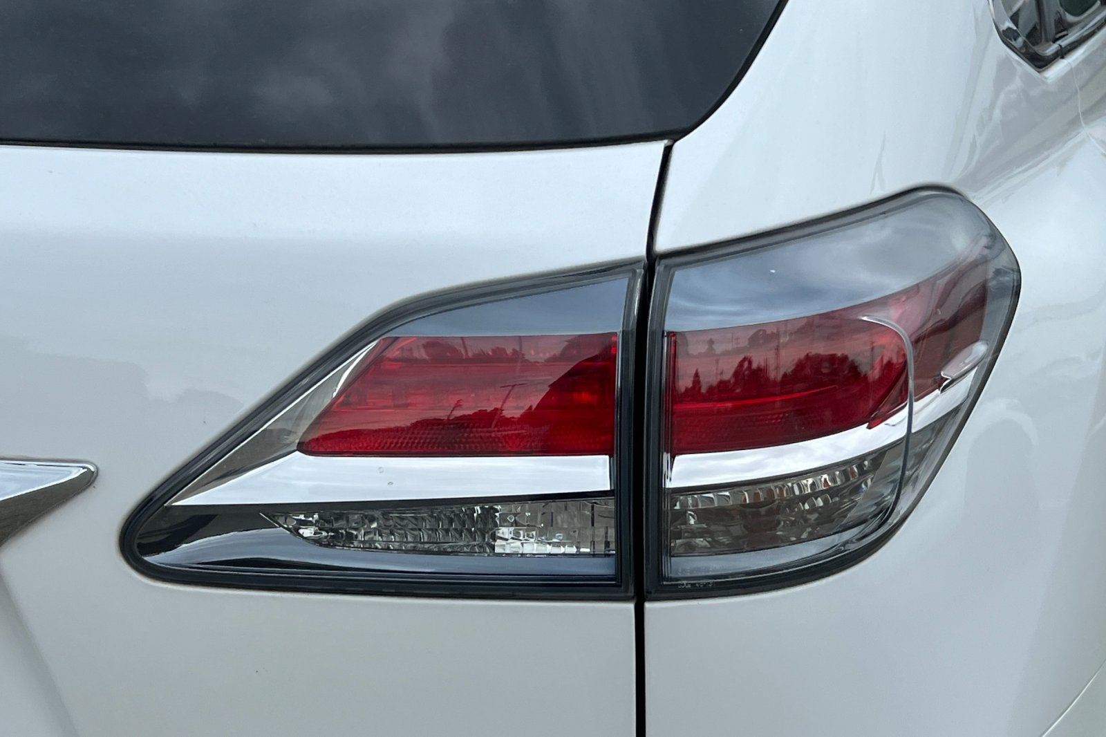2014 Lexus RX 350 