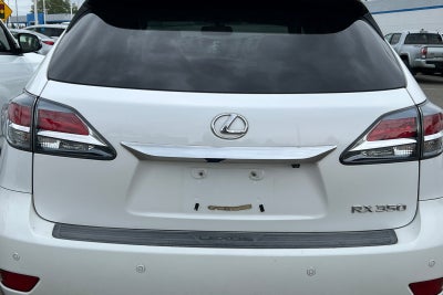 2014 Lexus RX 350 