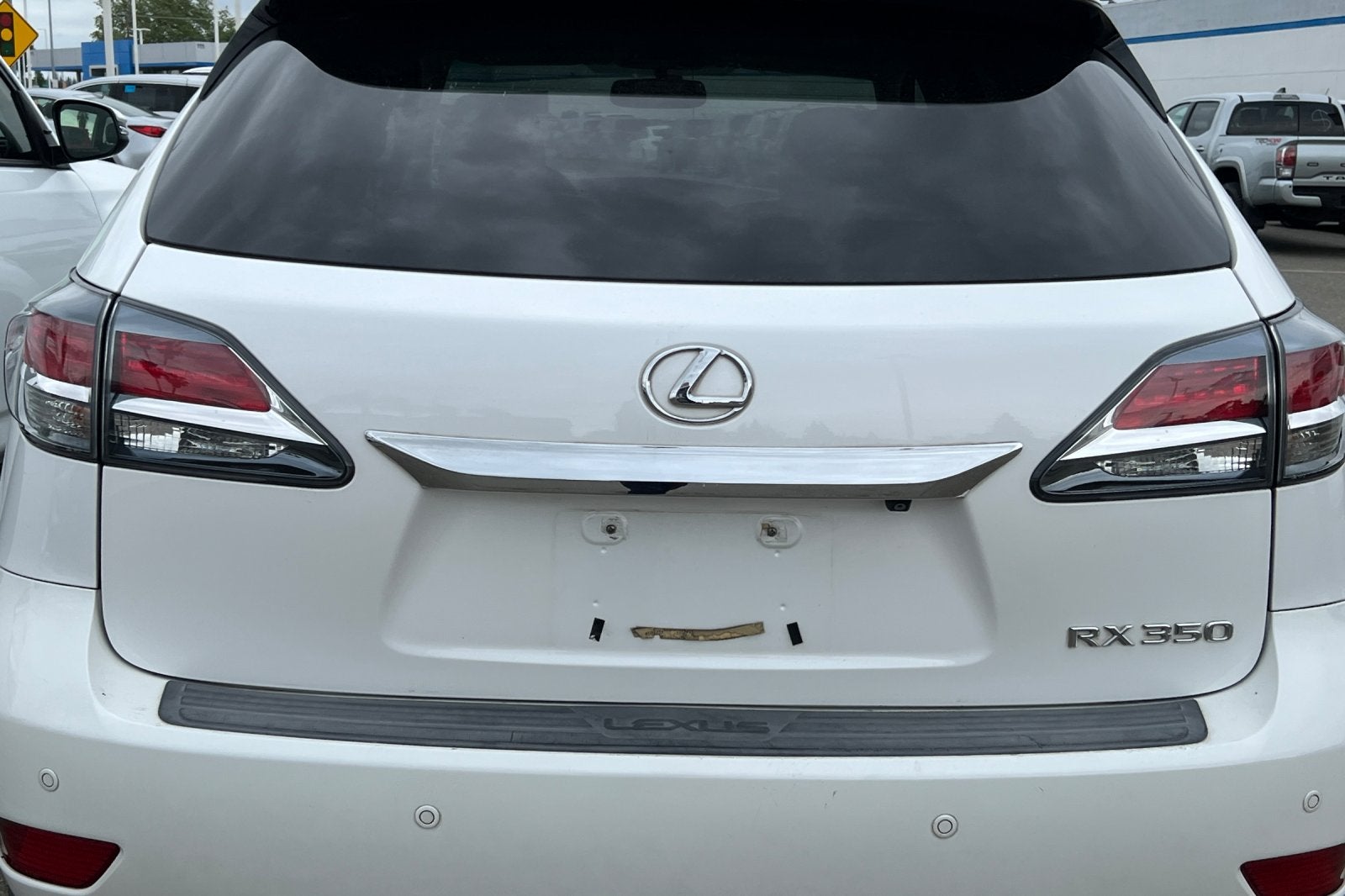 2014 Lexus RX 350 