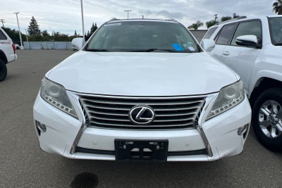 2014 Lexus RX 350 